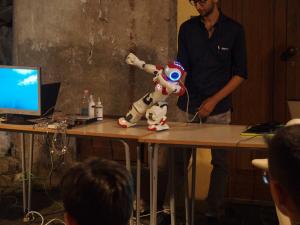 Presentazione RoboticLab